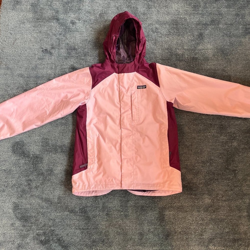 Patagonia Large 12 Girls Ski Jacket